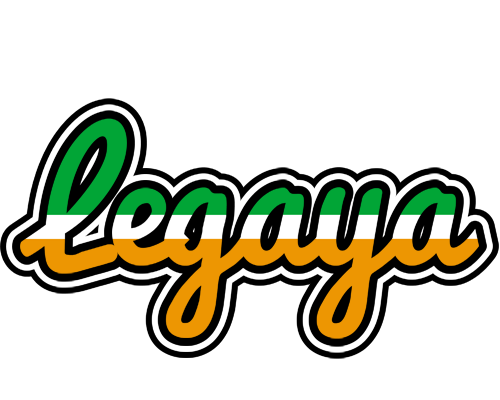 Legaya ireland logo