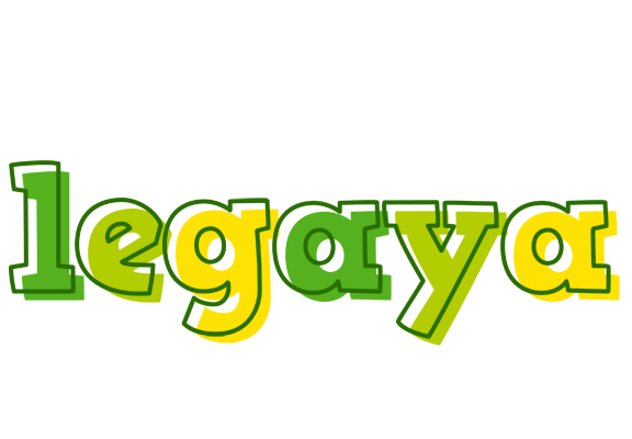 Legaya juice logo