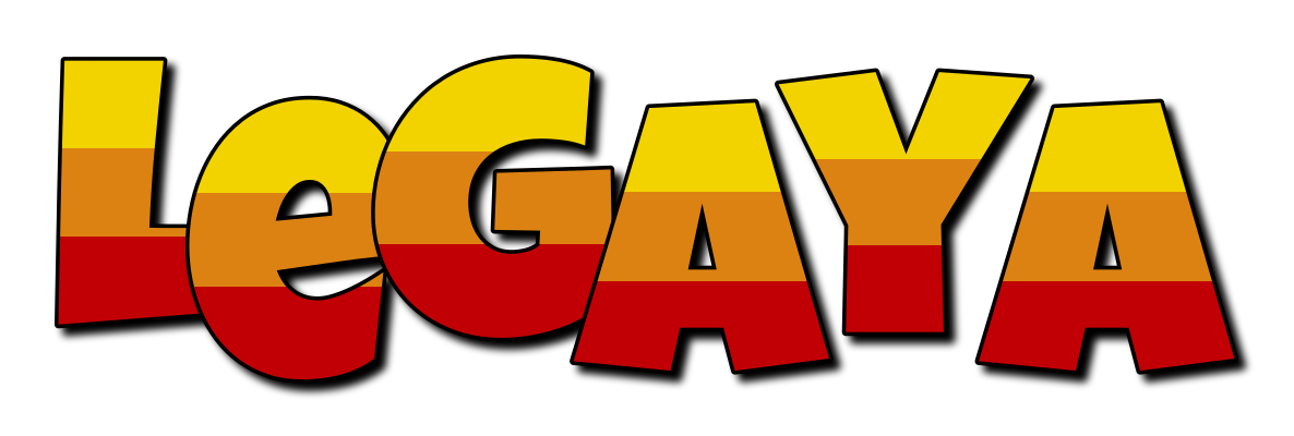Legaya jungle logo