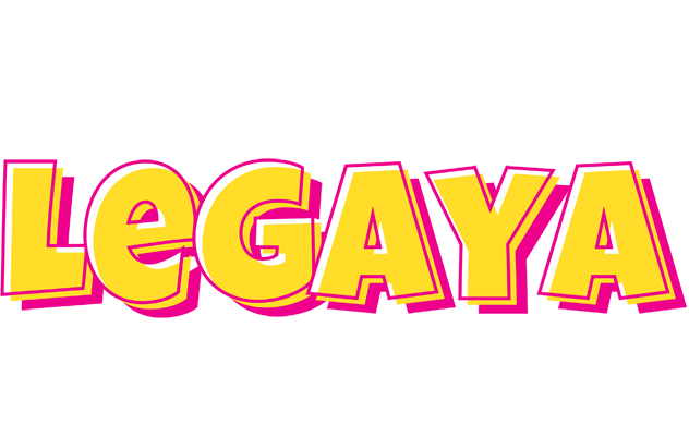 Legaya kaboom logo