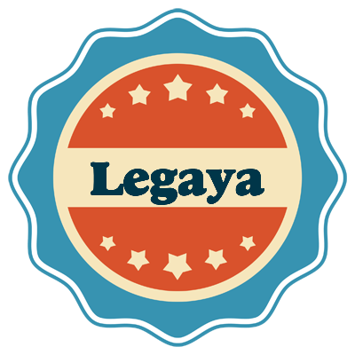 Legaya labels logo