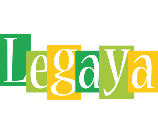 Legaya lemonade logo