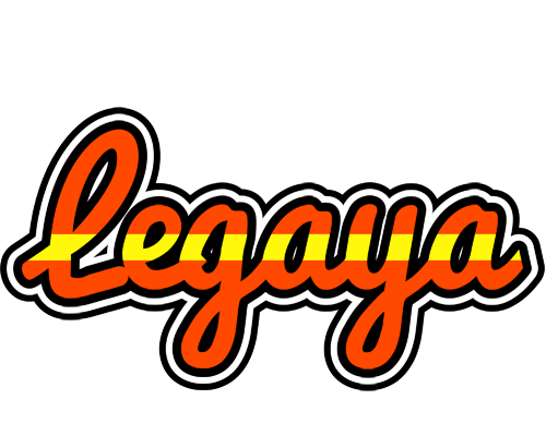 Legaya madrid logo