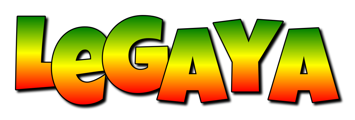 Legaya mango logo