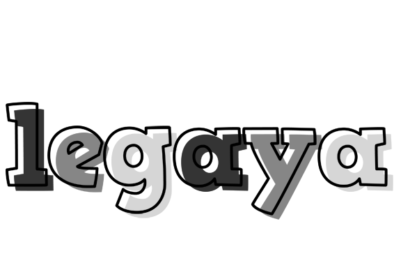 Legaya night logo