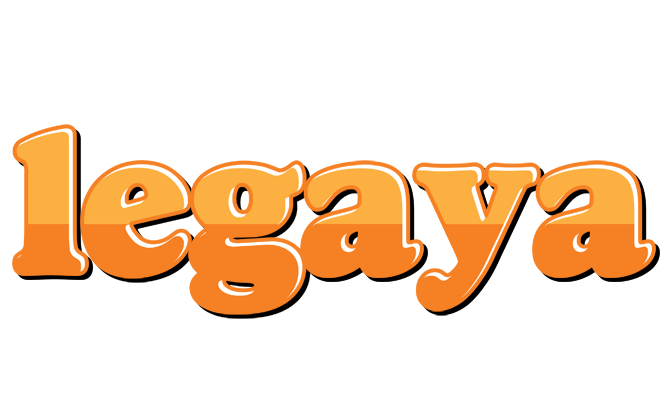 Legaya orange logo