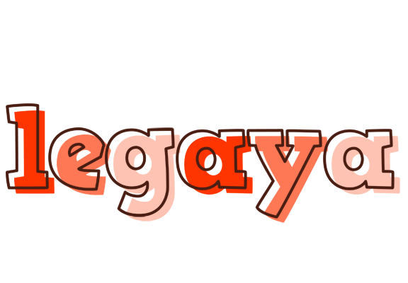 Legaya paint logo