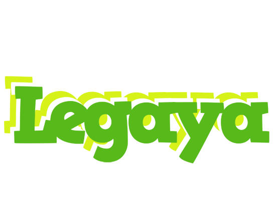 Legaya picnic logo