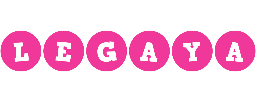 Legaya poker logo