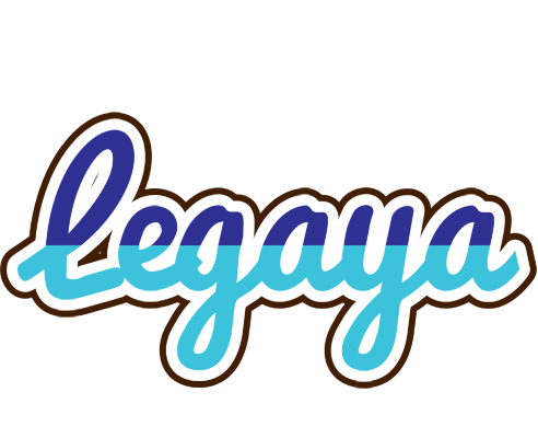 Legaya raining logo