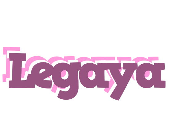 Legaya relaxing logo