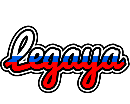 Legaya russia logo