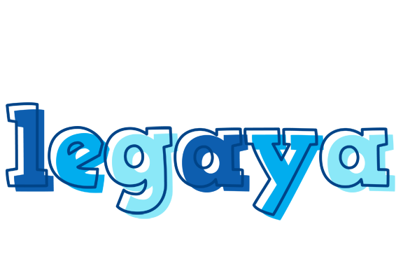 Legaya sailor logo