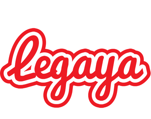 Legaya sunshine logo