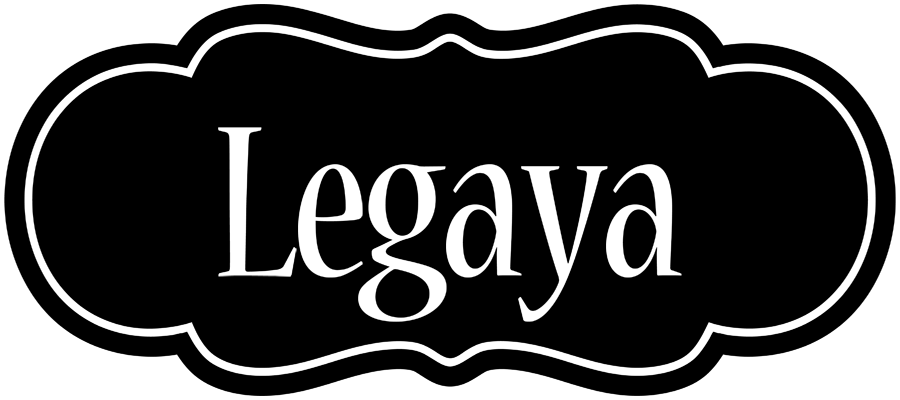 Legaya welcome logo
