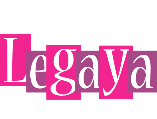 Legaya whine logo