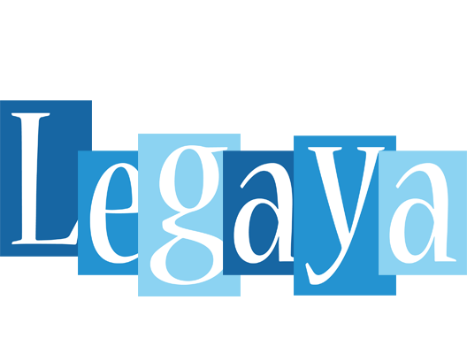 Legaya winter logo