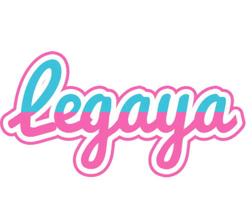 Legaya woman logo