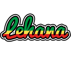 Lehana african logo