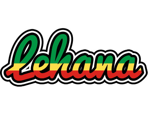 Lehana african logo