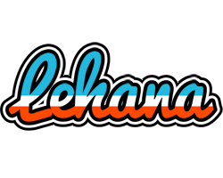 Lehana america logo