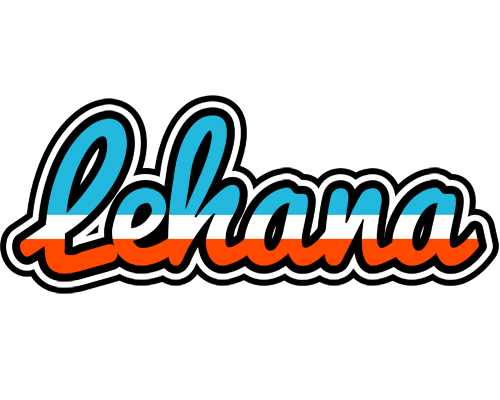 Lehana america logo