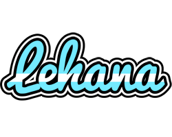 Lehana argentine logo