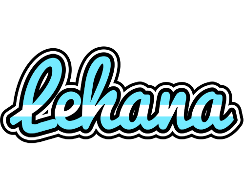 Lehana argentine logo