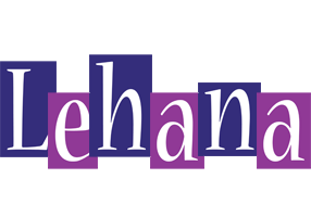 Lehana autumn logo