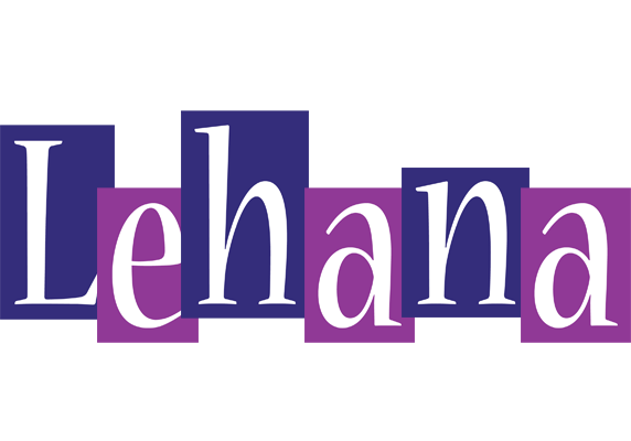 Lehana autumn logo