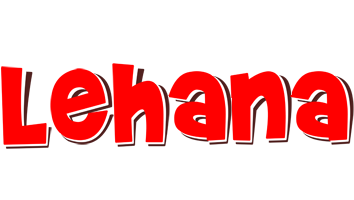 Lehana basket logo