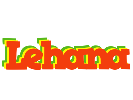 Lehana bbq logo