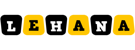 Lehana boots logo