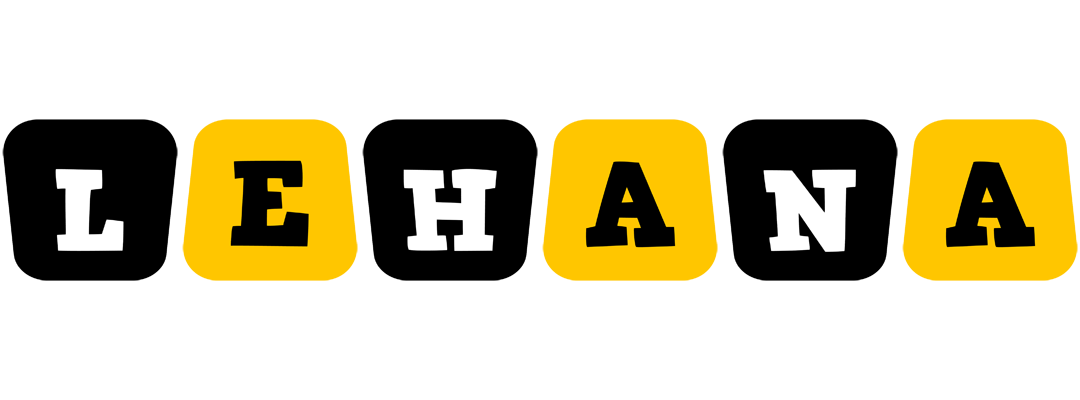 Lehana boots logo