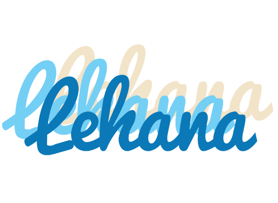 Lehana breeze logo