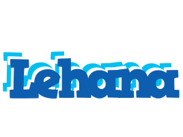 Lehana business logo