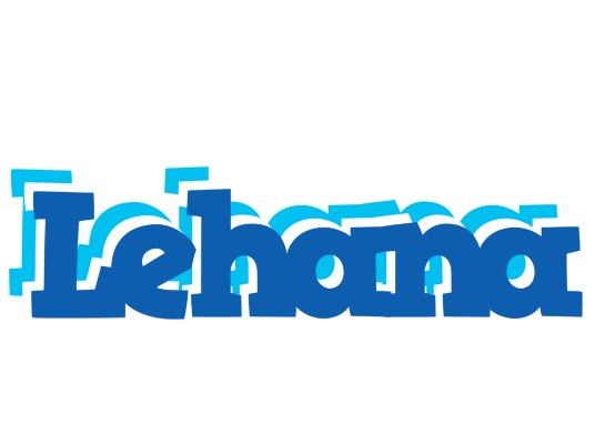 Lehana business logo