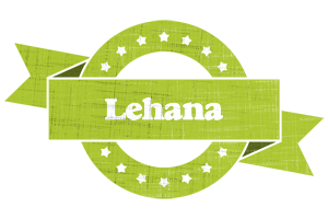 Lehana change logo