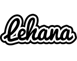 Lehana chess logo