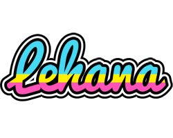 Lehana circus logo