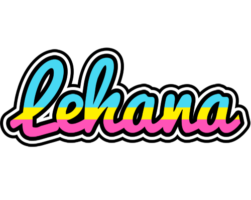 Lehana circus logo