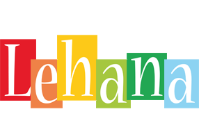 Lehana colors logo