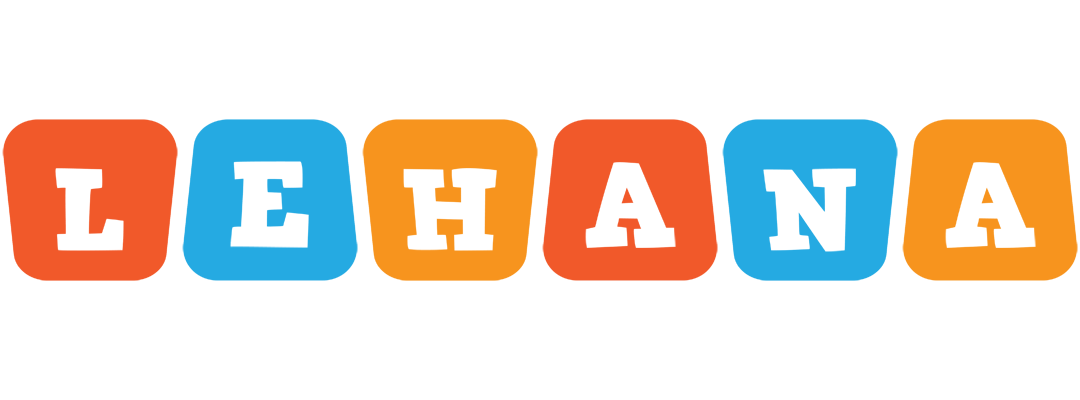 Lehana comics logo