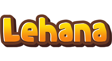 Lehana cookies logo