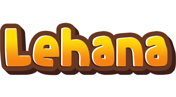 Lehana cookies logo