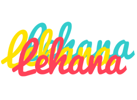 Lehana disco logo