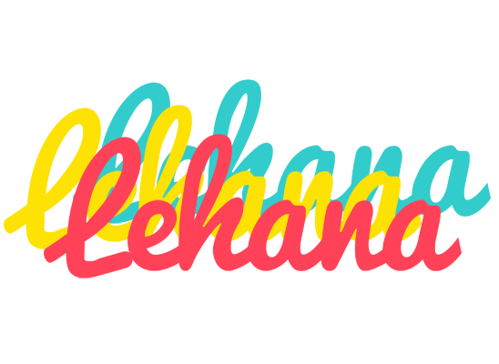 Lehana disco logo