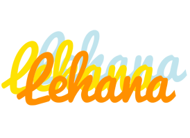 Lehana energy logo