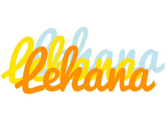 Lehana energy logo
