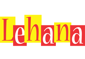 Lehana errors logo